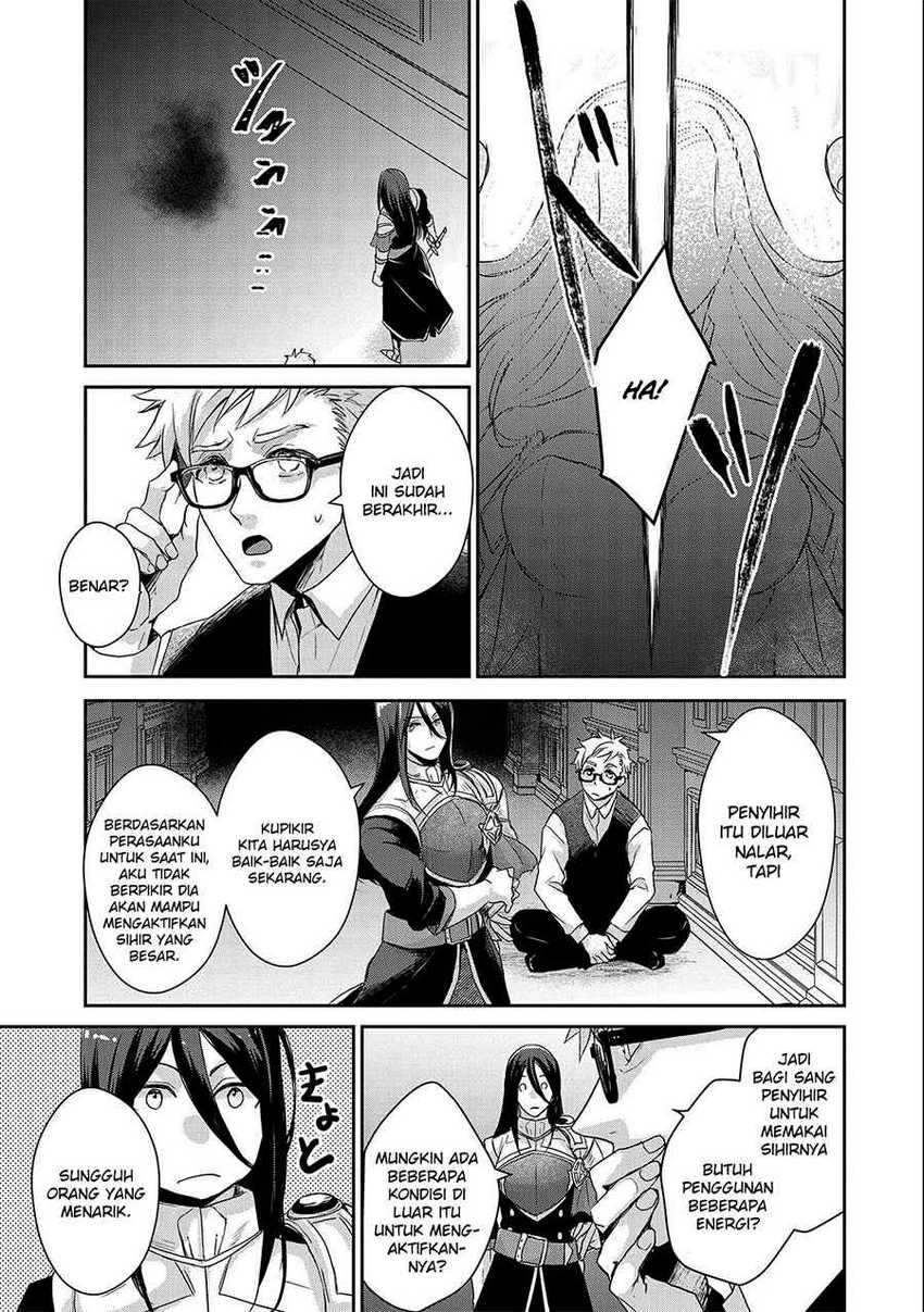 Senki to Yobareta Otoko, Puke ni Ansatsu Saretara Musume wo Hiroi, Issho ni Slow Life wo Hajimeru Chapter 19 Gambar 13