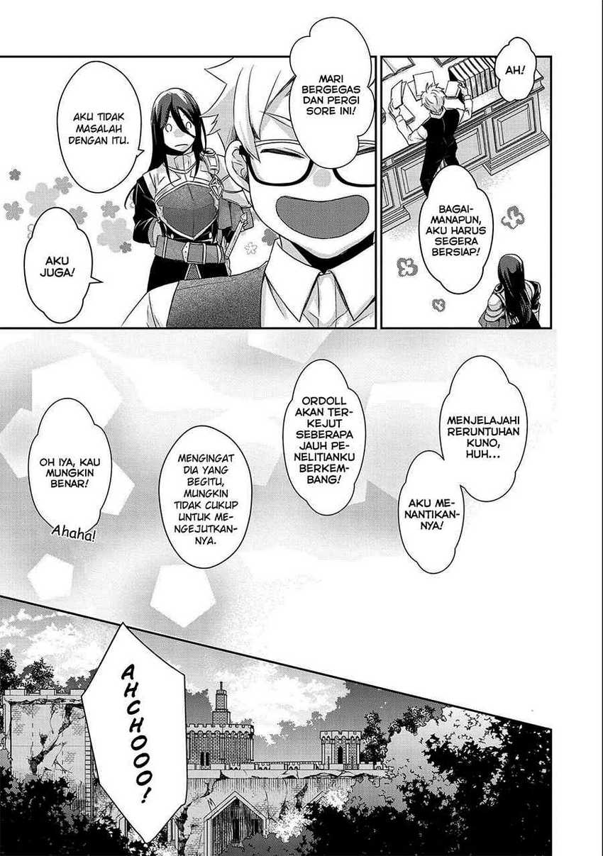 Senki to Yobareta Otoko, Puke ni Ansatsu Saretara Musume wo Hiroi, Issho ni Slow Life wo Hajimeru Chapter 19 Gambar 19