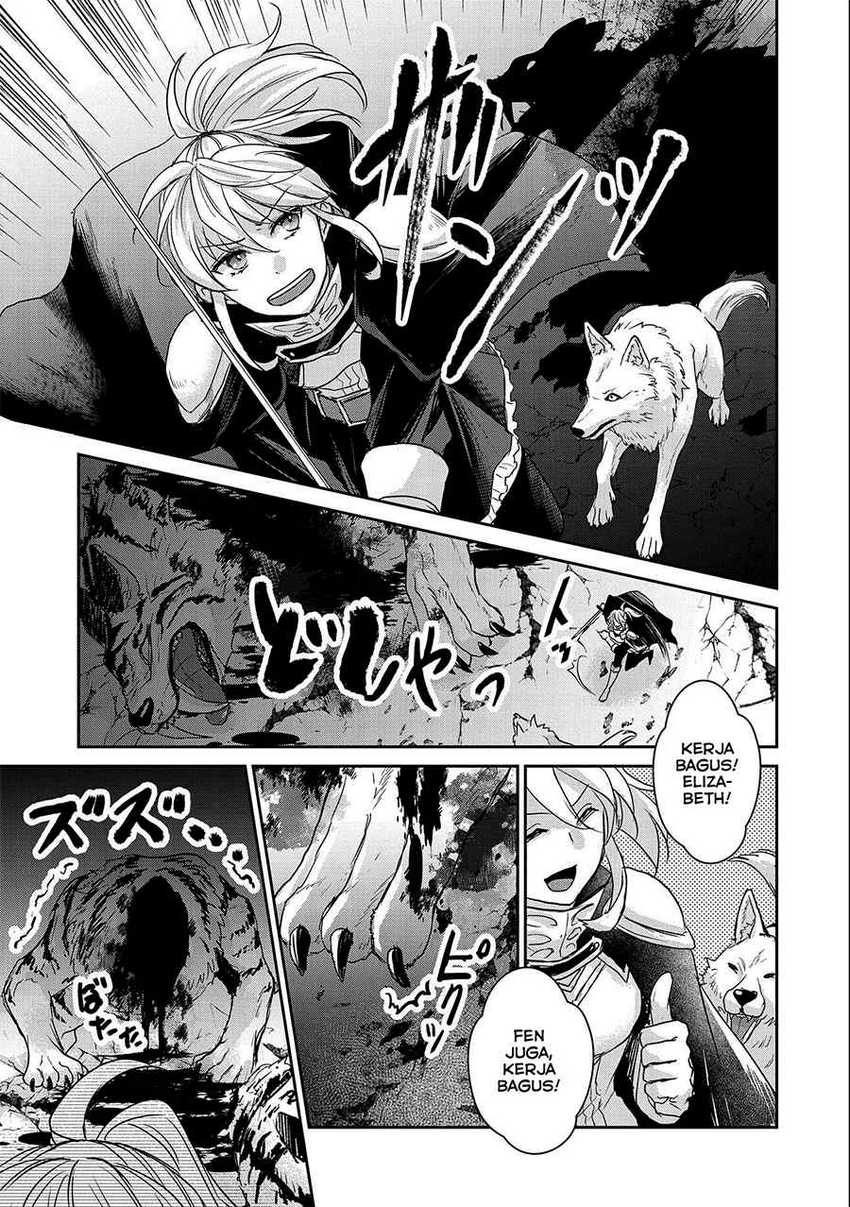 Senki to Yobareta Otoko, Puke ni Ansatsu Saretara Musume wo Hiroi, Issho ni Slow Life wo Hajimeru Chapter 19 Gambar 21