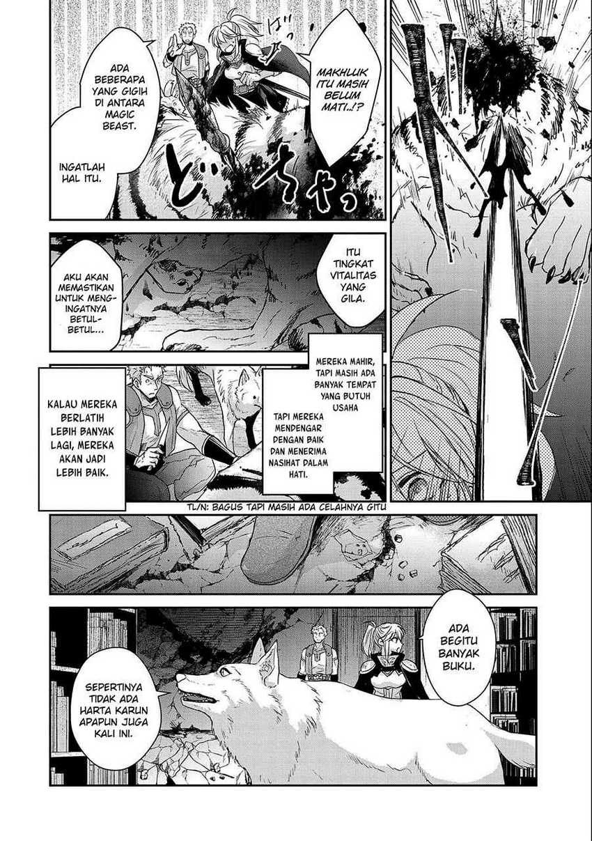 Senki to Yobareta Otoko, Puke ni Ansatsu Saretara Musume wo Hiroi, Issho ni Slow Life wo Hajimeru Chapter 19 Gambar 22