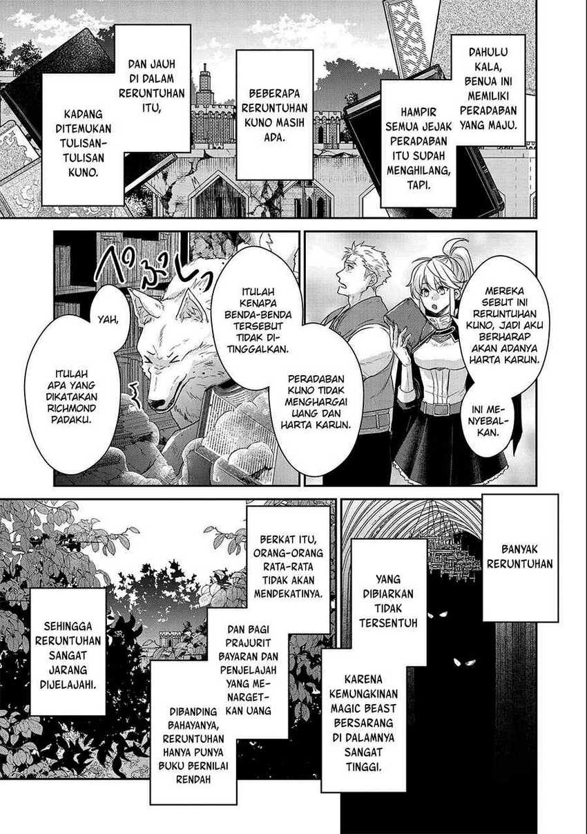 Senki to Yobareta Otoko, Puke ni Ansatsu Saretara Musume wo Hiroi, Issho ni Slow Life wo Hajimeru Chapter 19 Gambar 23