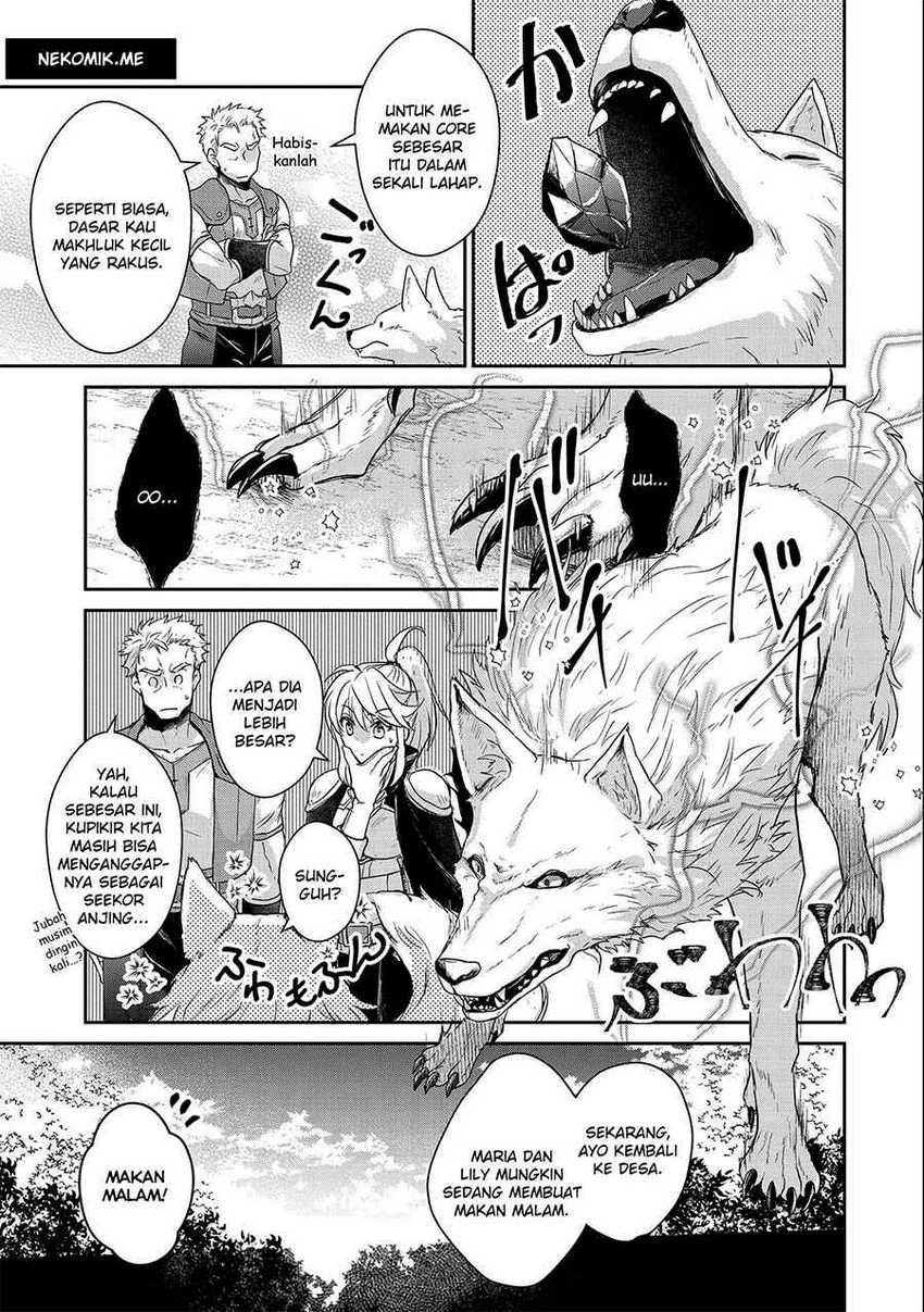 Senki to Yobareta Otoko, Puke ni Ansatsu Saretara Musume wo Hiroi, Issho ni Slow Life wo Hajimeru Chapter 19 Gambar 25