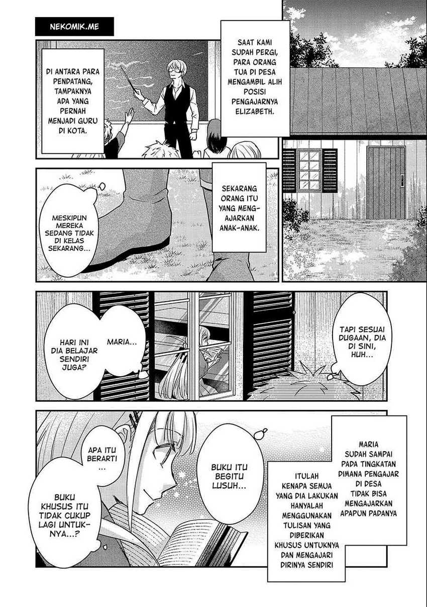 Senki to Yobareta Otoko, Puke ni Ansatsu Saretara Musume wo Hiroi, Issho ni Slow Life wo Hajimeru Chapter 19 Gambar 32
