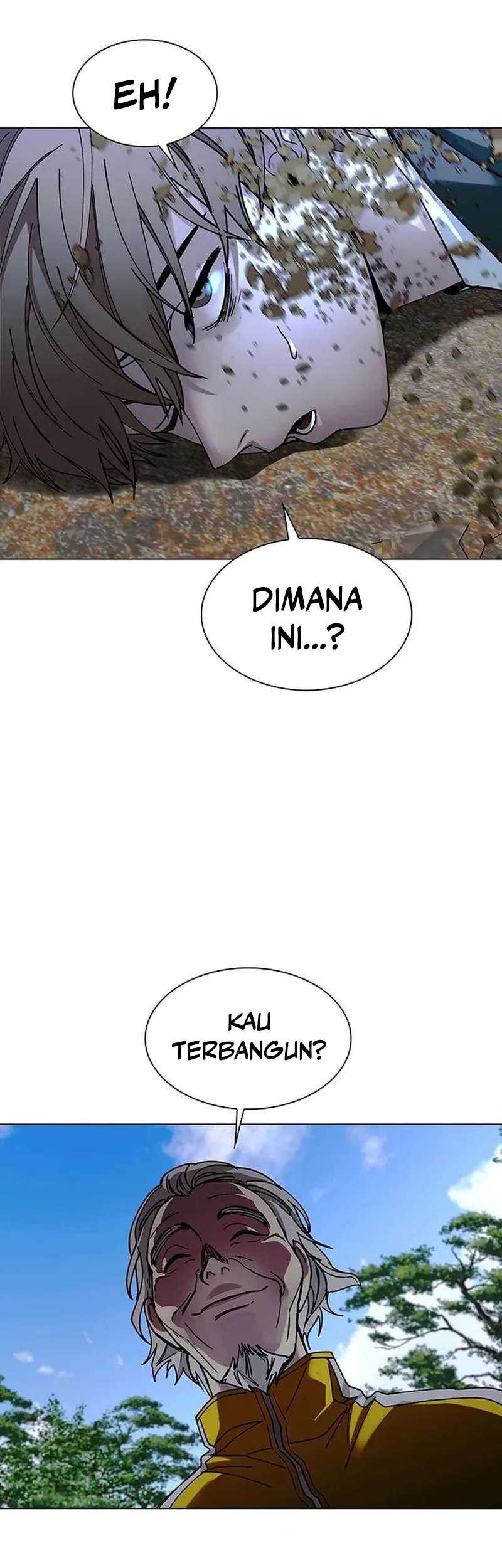 The End of the World is Just a Game to Me Chapter 20 Gambar 50