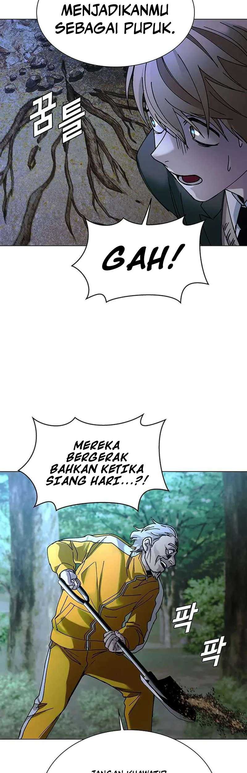 The End of the World is Just a Game to Me Chapter 20 Gambar 52