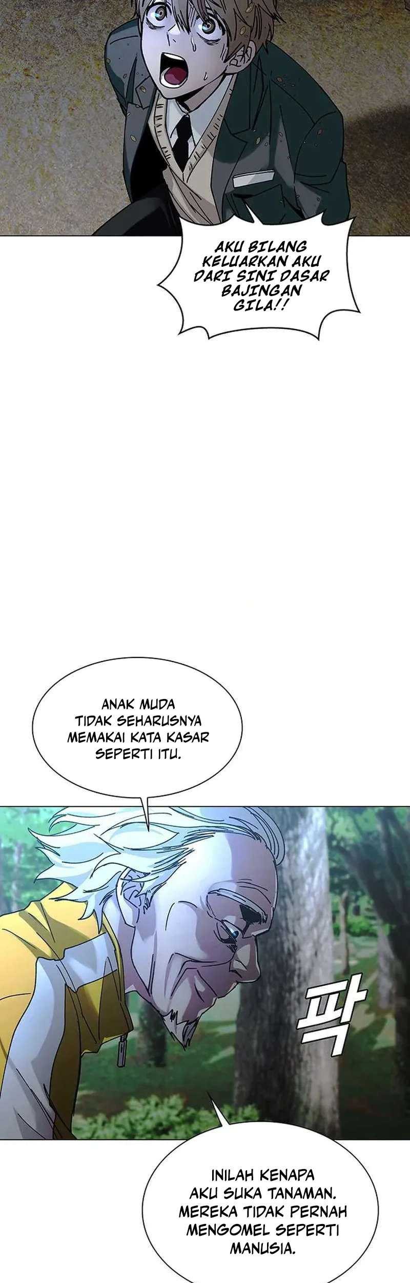 The End of the World is Just a Game to Me Chapter 20 Gambar 54