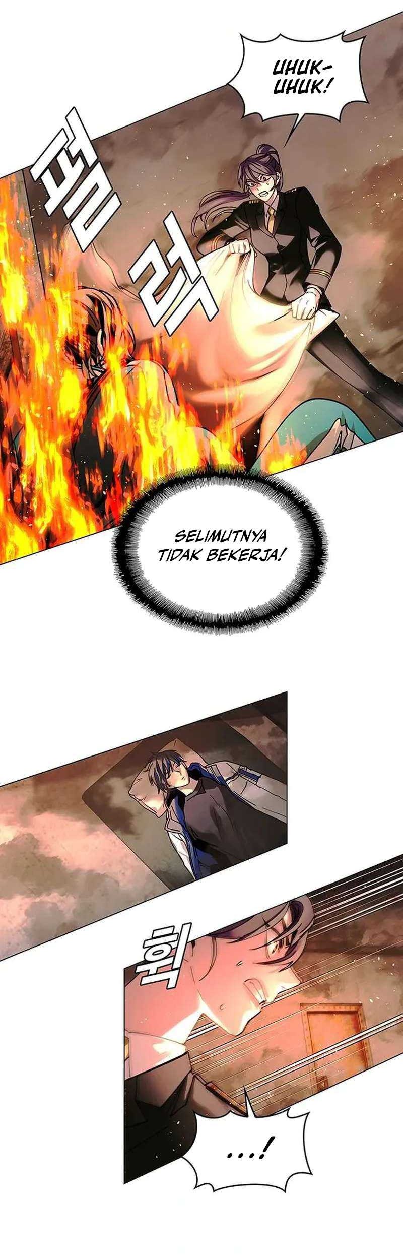 The End of the World is Just a Game to Me Chapter 20 Gambar 4