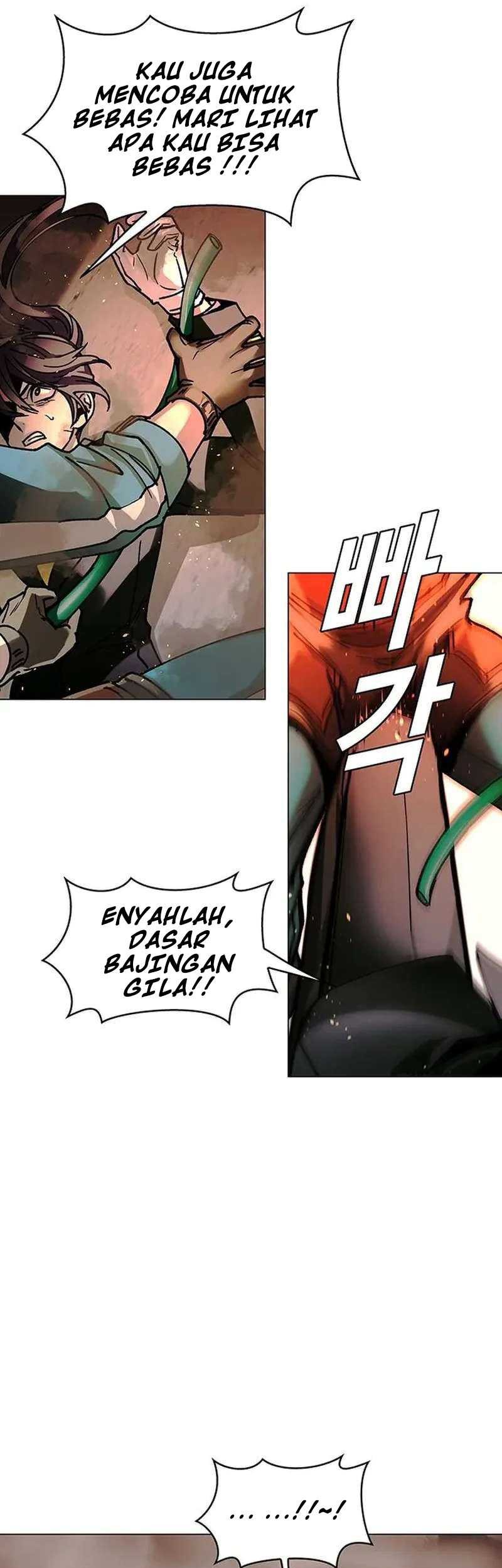 The End of the World is Just a Game to Me Chapter 20 Gambar 8