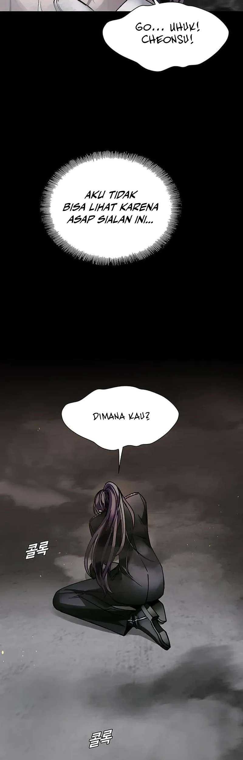 The End of the World is Just a Game to Me Chapter 20 Gambar 10