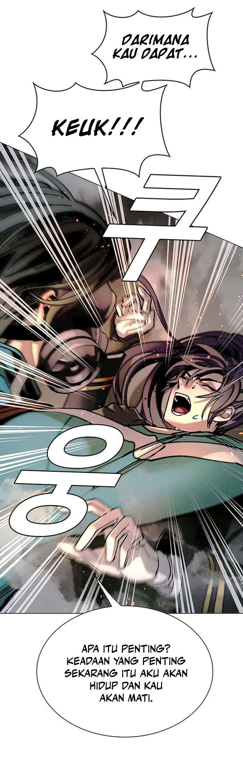 The End of the World is Just a Game to Me Chapter 20 Gambar 14