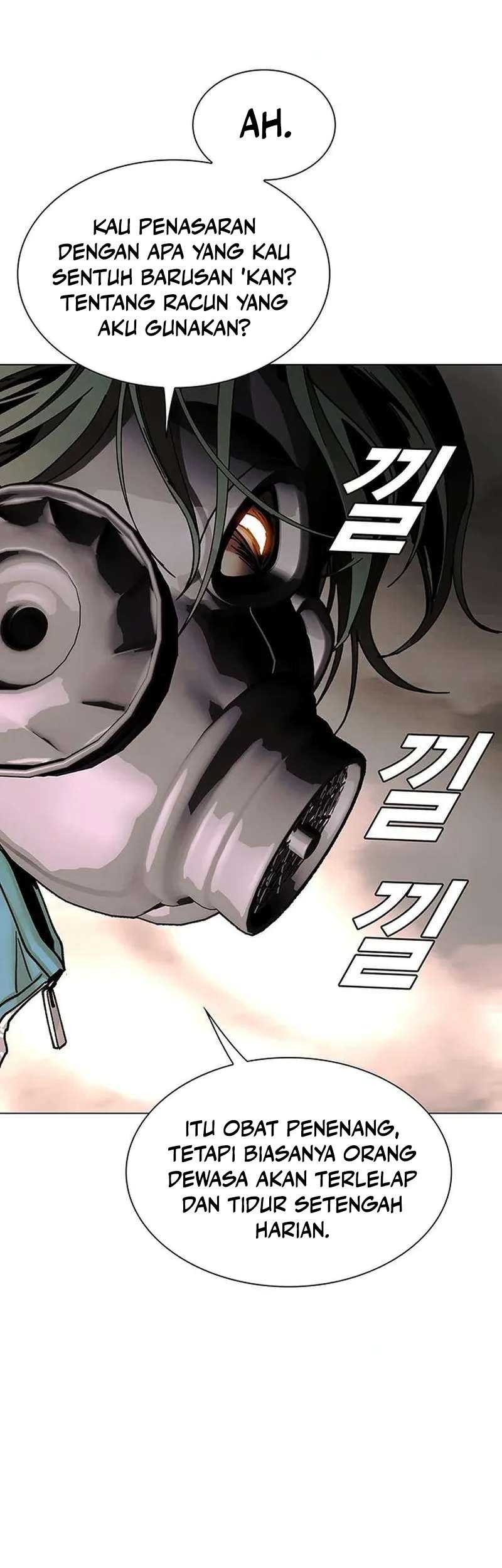 The End of the World is Just a Game to Me Chapter 20 Gambar 20