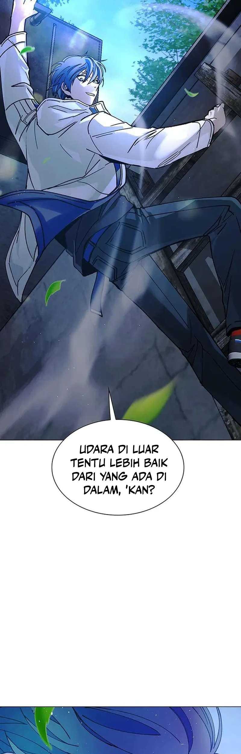 The End of the World is Just a Game to Me Chapter 20 Gambar 24