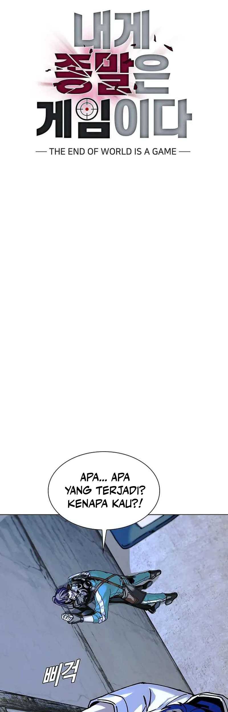 The End of the World is Just a Game to Me Chapter 20 Gambar 26