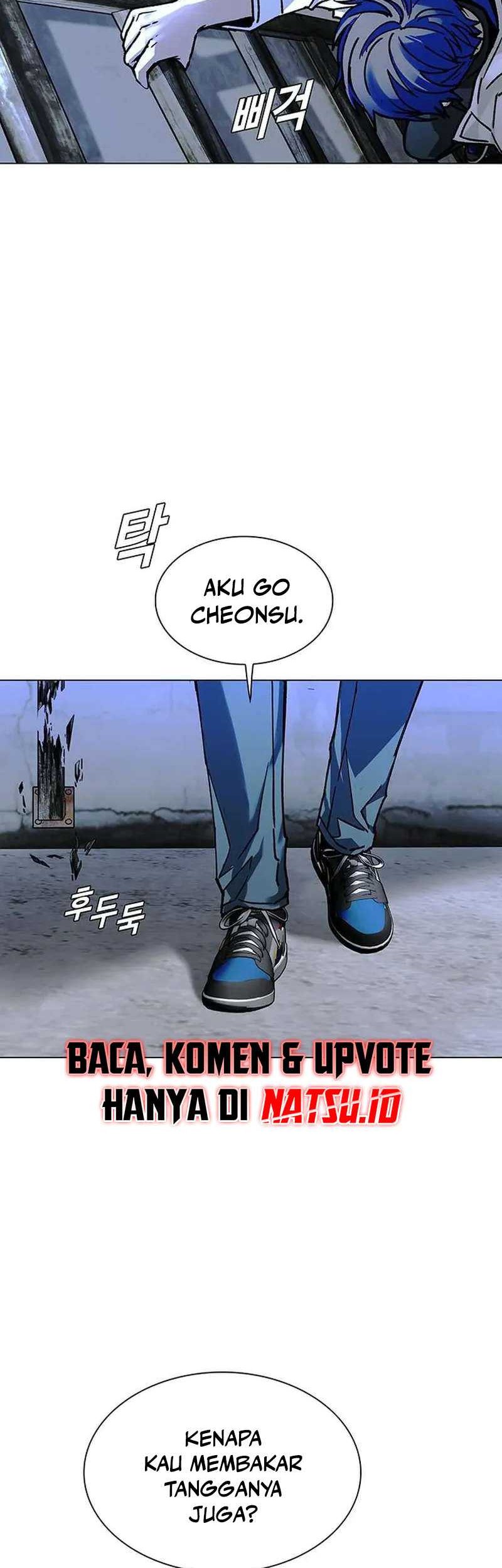 The End of the World is Just a Game to Me Chapter 20 Gambar 27