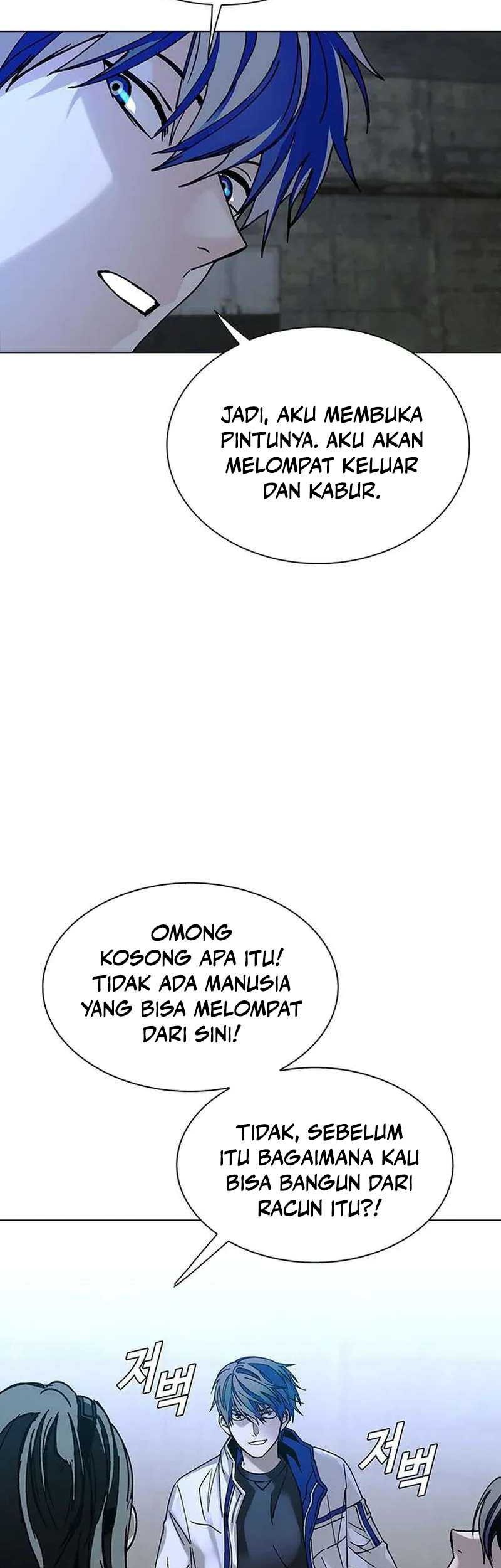 The End of the World is Just a Game to Me Chapter 20 Gambar 28