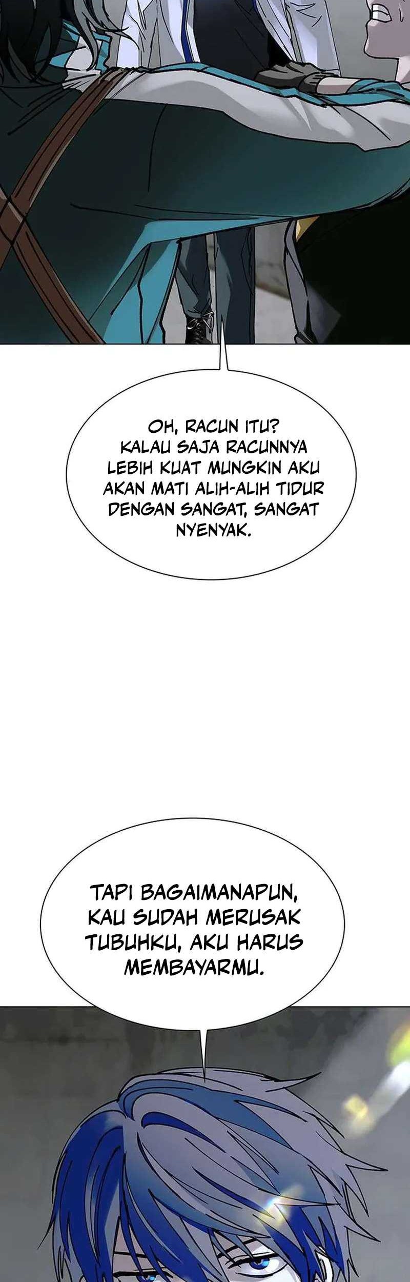 The End of the World is Just a Game to Me Chapter 20 Gambar 29