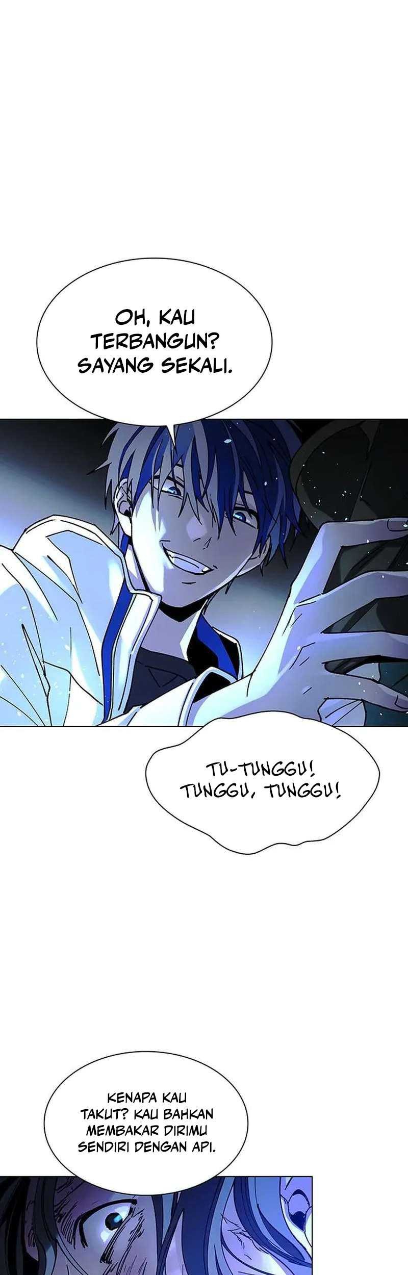 The End of the World is Just a Game to Me Chapter 20 Gambar 42