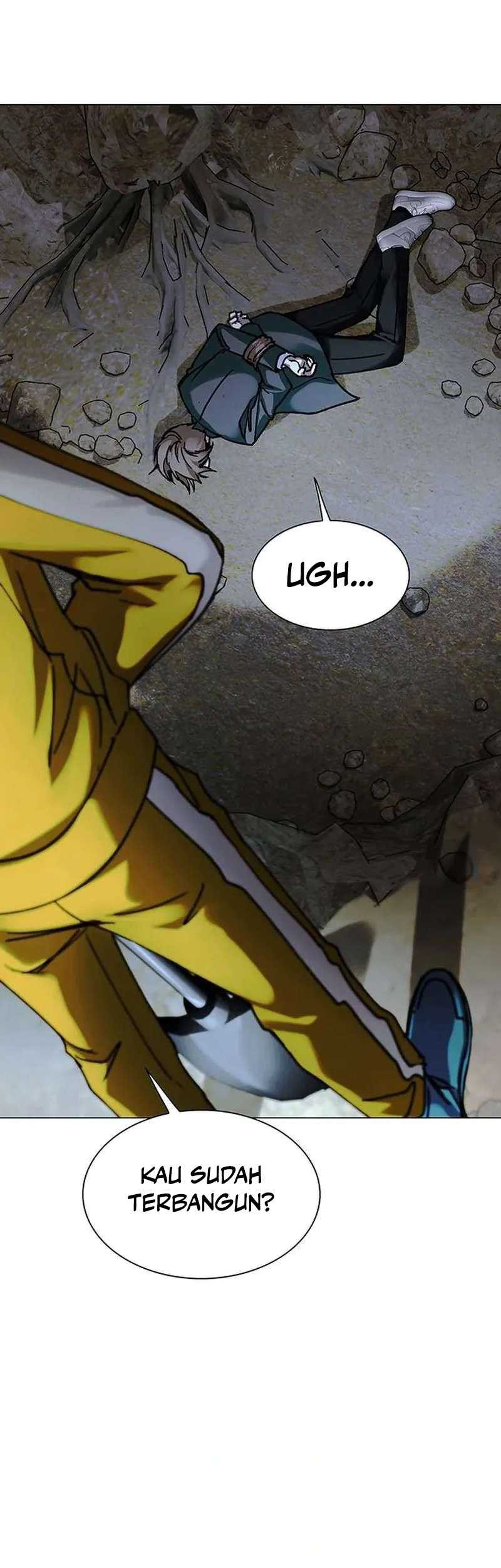 The End of the World is Just a Game to Me Chapter 20 Gambar 48