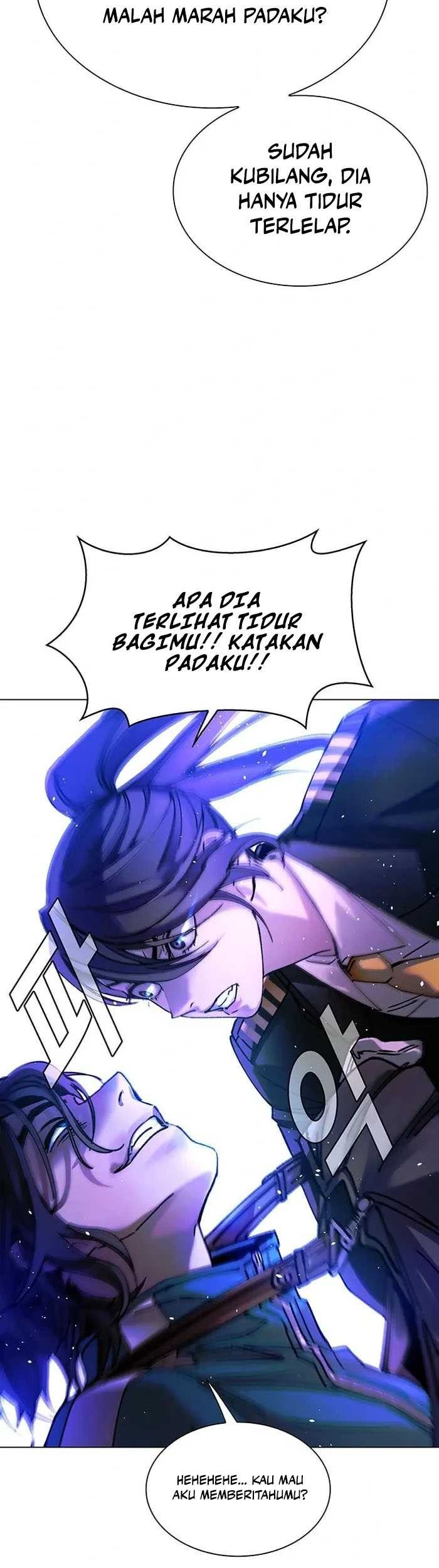 The End of the World is Just a Game to Me Chapter 19 Gambar 50