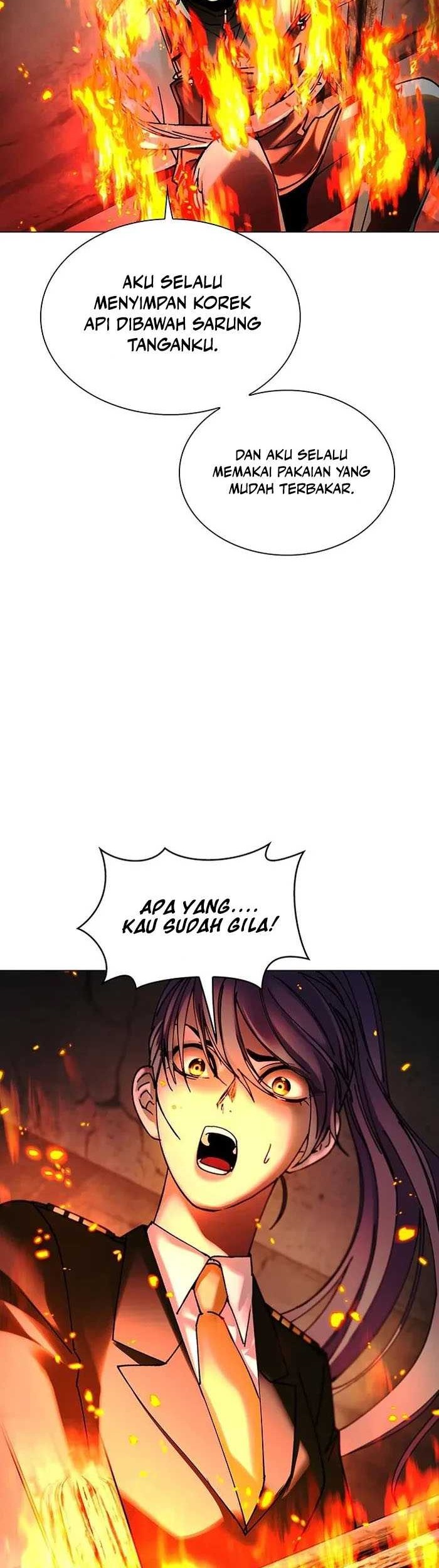 The End of the World is Just a Game to Me Chapter 19 Gambar 59