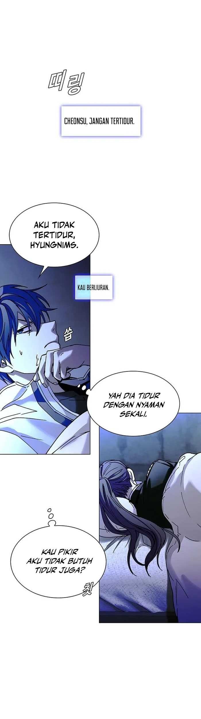 The End of the World is Just a Game to Me Chapter 19 Gambar 18