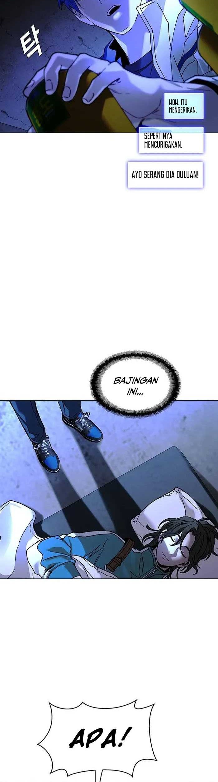 The End of the World is Just a Game to Me Chapter 19 Gambar 29