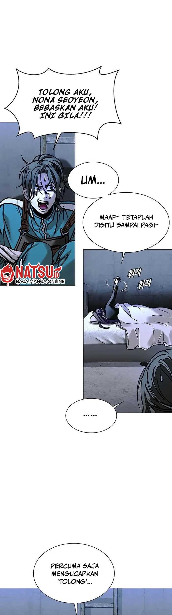 The End of the World is Just a Game to Me Chapter 19 Gambar 38