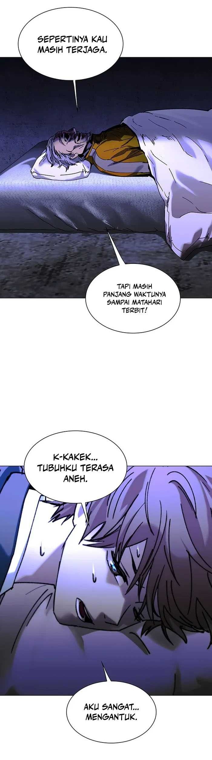 The End of the World is Just a Game to Me Chapter 18 Gambar 42