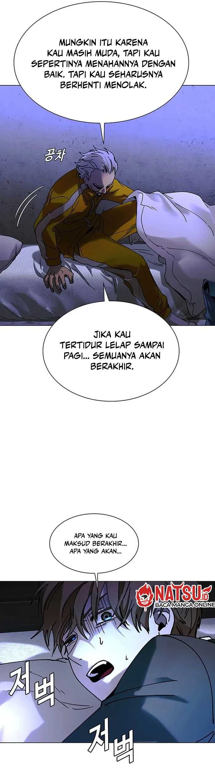 The End of the World is Just a Game to Me Chapter 18 Gambar 45