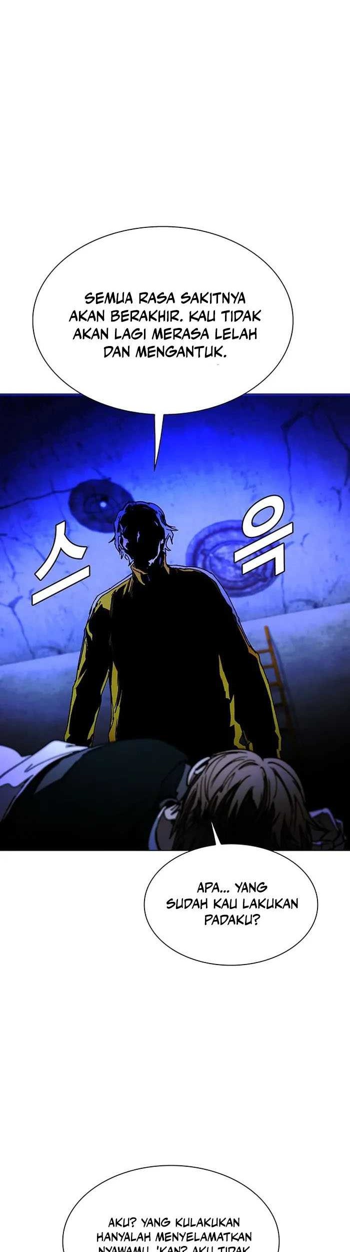 The End of the World is Just a Game to Me Chapter 18 Gambar 46