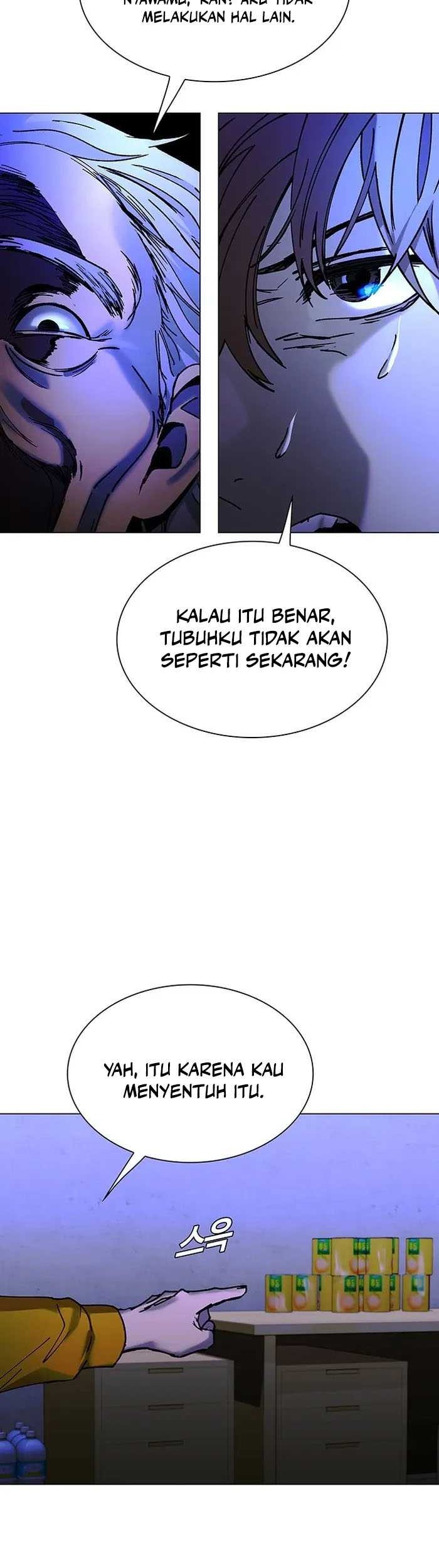 The End of the World is Just a Game to Me Chapter 18 Gambar 47