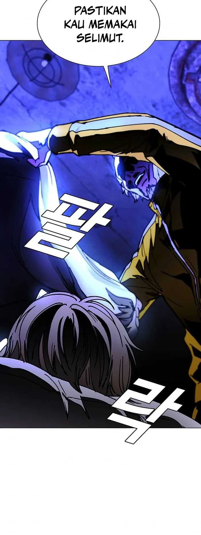 The End of the World is Just a Game to Me Chapter 18 Gambar 52