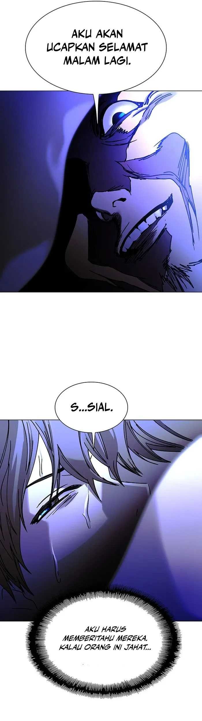 The End of the World is Just a Game to Me Chapter 18 Gambar 53