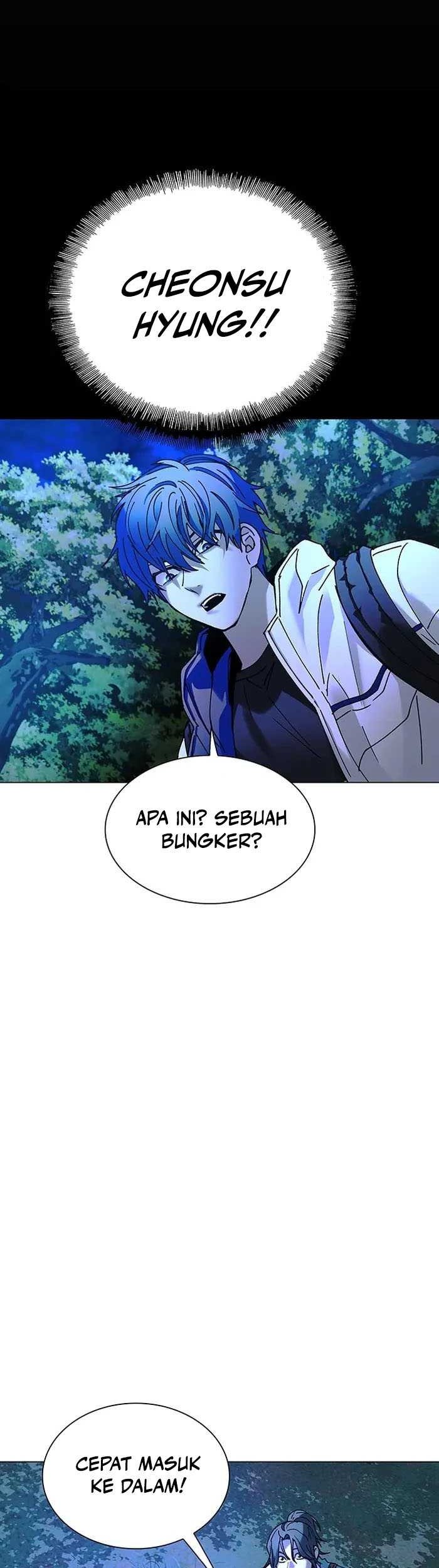 The End of the World is Just a Game to Me Chapter 18 Gambar 55