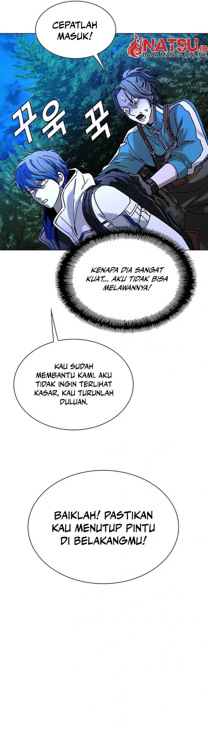 The End of the World is Just a Game to Me Chapter 18 Gambar 57