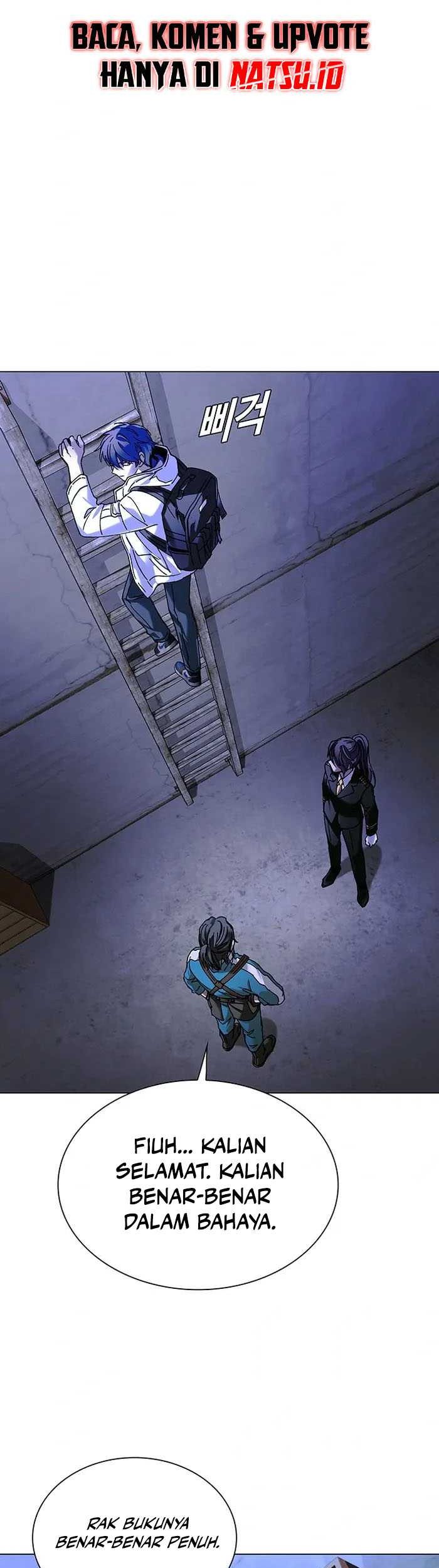The End of the World is Just a Game to Me Chapter 18 Gambar 59