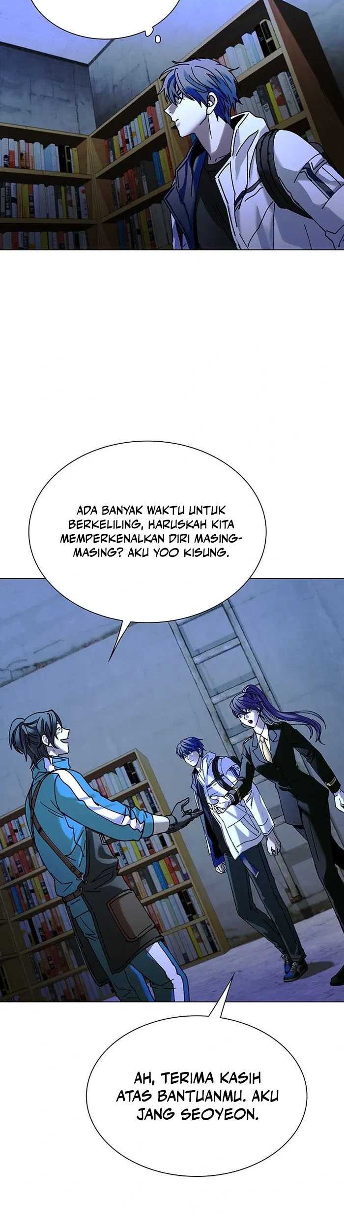 The End of the World is Just a Game to Me Chapter 18 Gambar 60