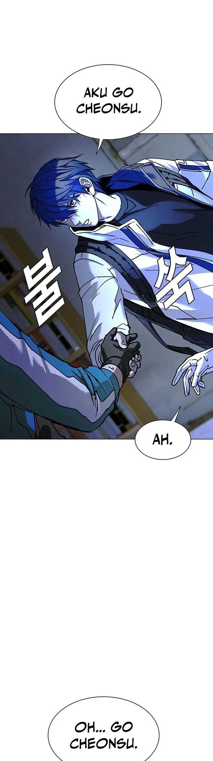 The End of the World is Just a Game to Me Chapter 18 Gambar 62