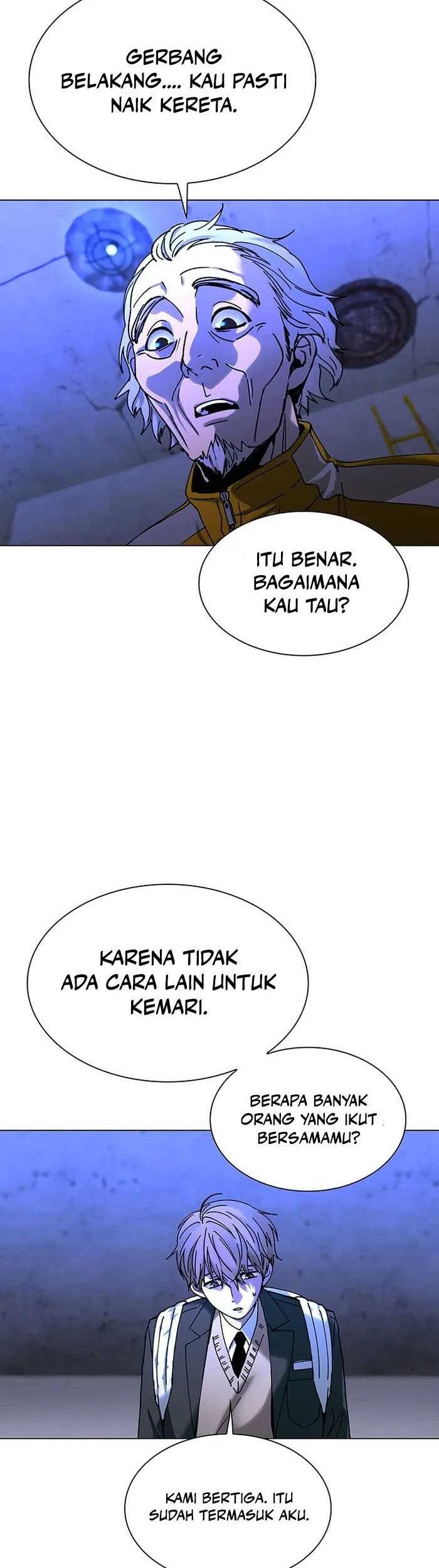 The End of the World is Just a Game to Me Chapter 18 Gambar 3