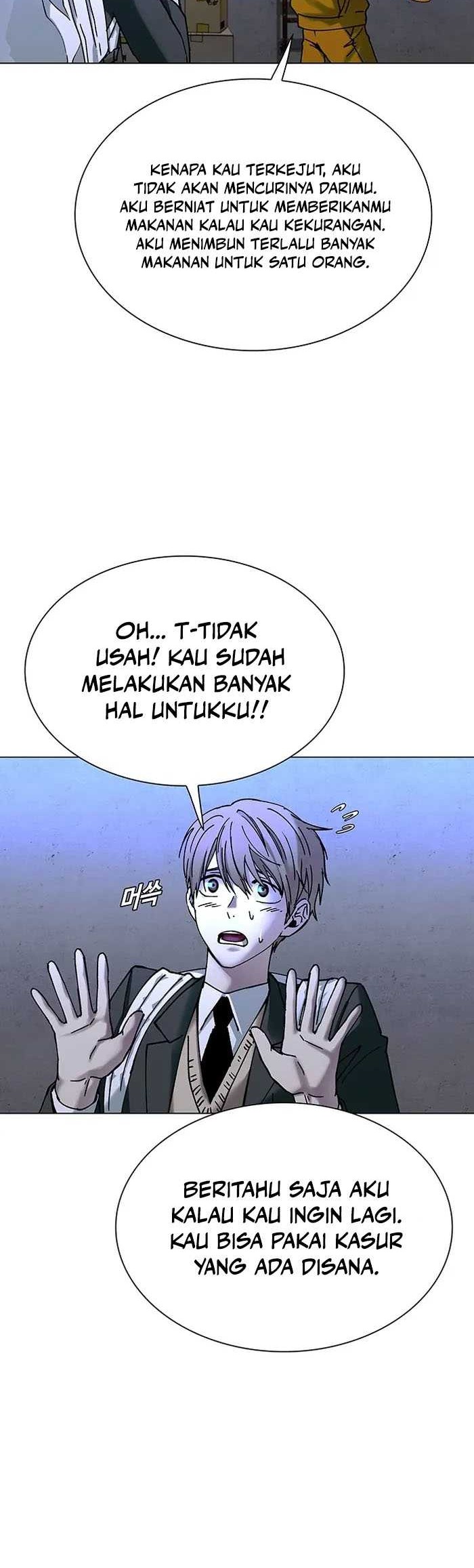 The End of the World is Just a Game to Me Chapter 18 Gambar 5