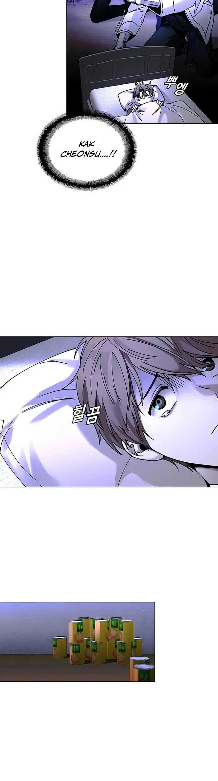 The End of the World is Just a Game to Me Chapter 18 Gambar 12