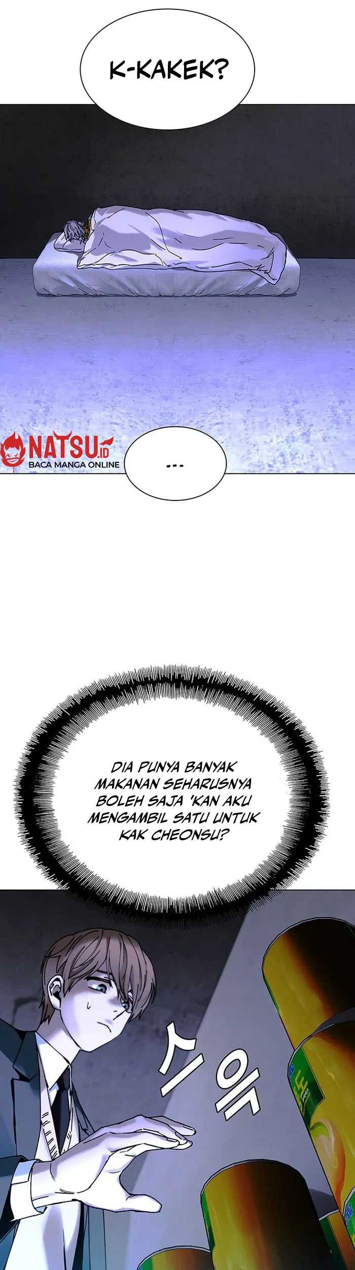 The End of the World is Just a Game to Me Chapter 18 Gambar 13