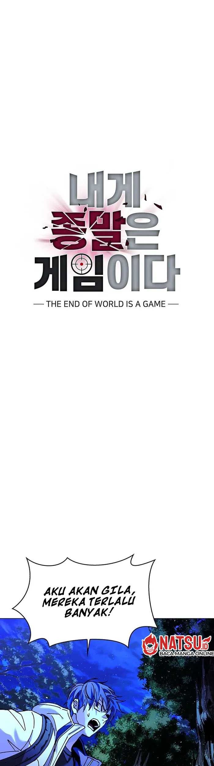 The End of the World is Just a Game to Me Chapter 18 Gambar 17