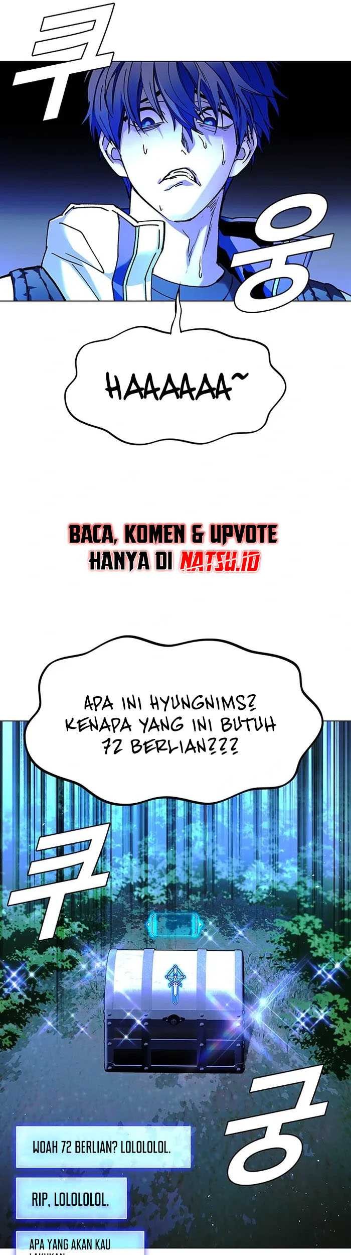 The End of the World is Just a Game to Me Chapter 18 Gambar 28