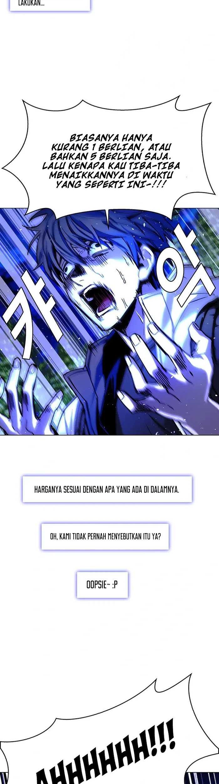 The End of the World is Just a Game to Me Chapter 18 Gambar 29