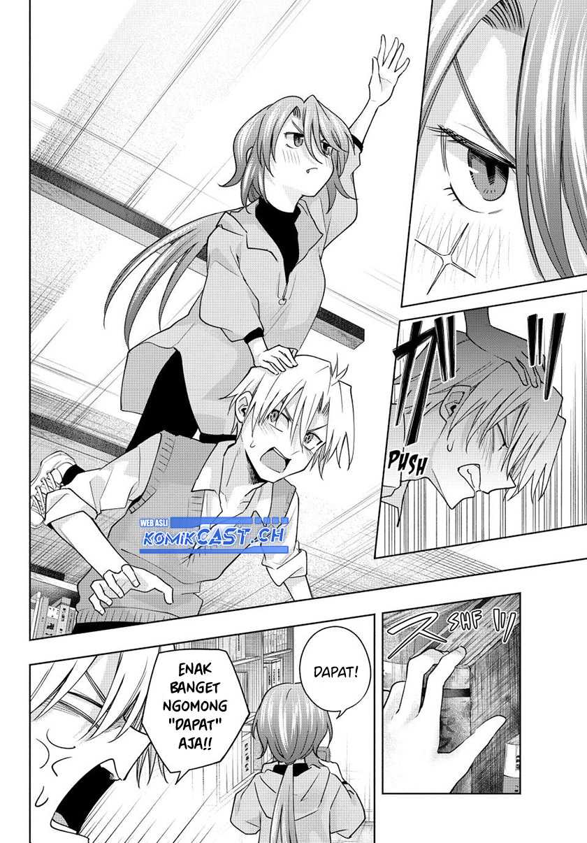 Amagami-san Chi no Enmusubi Chapter 107 Gambar 5