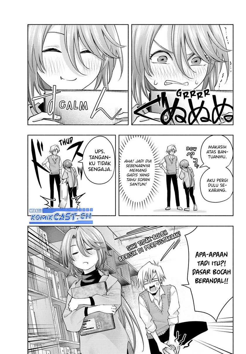 Amagami-san Chi no Enmusubi Chapter 107 Gambar 8