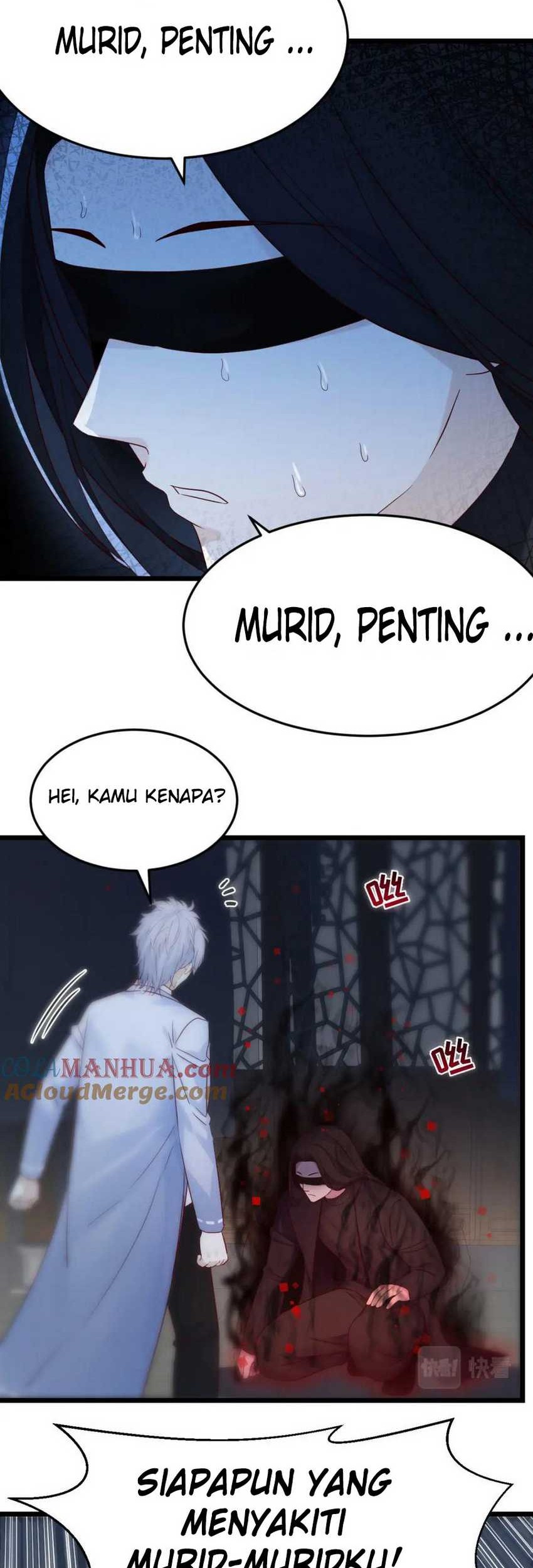Before Becoming Invincible, Too Many Love Chapter 111 Gambar 4