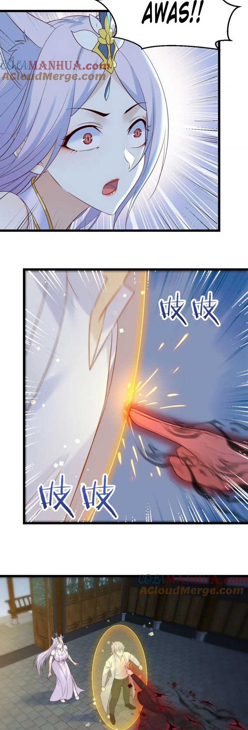 Before Becoming Invincible, Too Many Love Chapter 111 Gambar 6