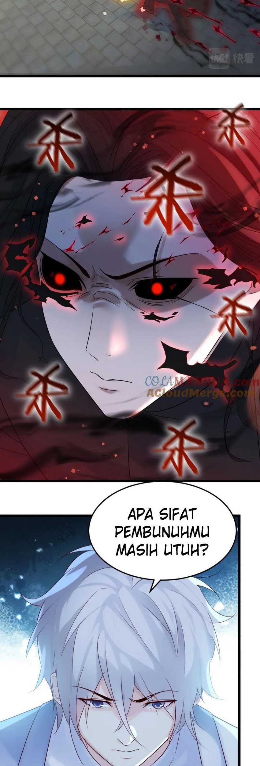 Before Becoming Invincible, Too Many Love Chapter 111 Gambar 7